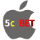 Aplicativo 5c bet para iOS