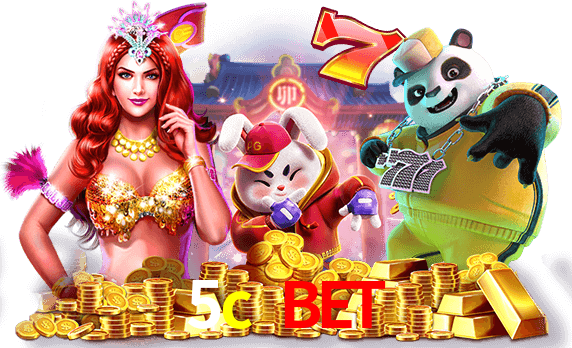 jogue em caça-níqueis ricos na 5c bet