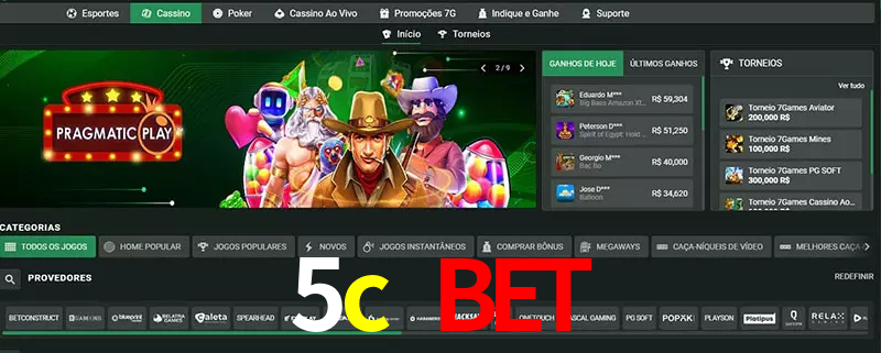 cassino 5c bet